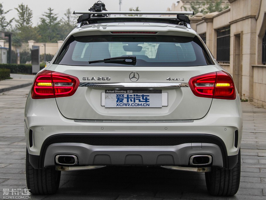 2015YGLA(M) GLA 260 4MATIC