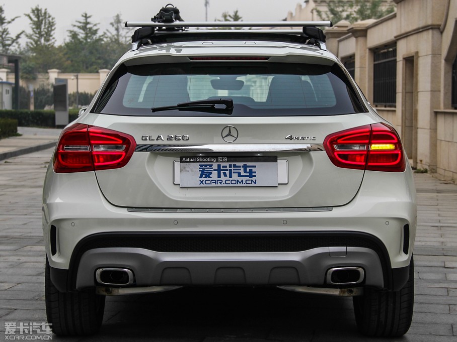 2015YGLA(M) GLA 260 4MATIC