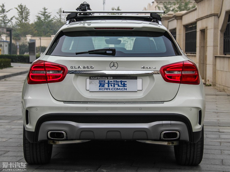 2015YGLA(M) GLA 260 4MATIC