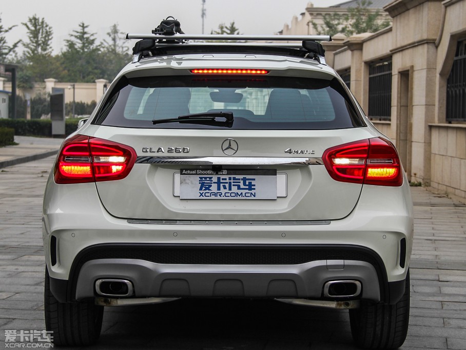 2015YGLA(M) GLA 260 4MATIC