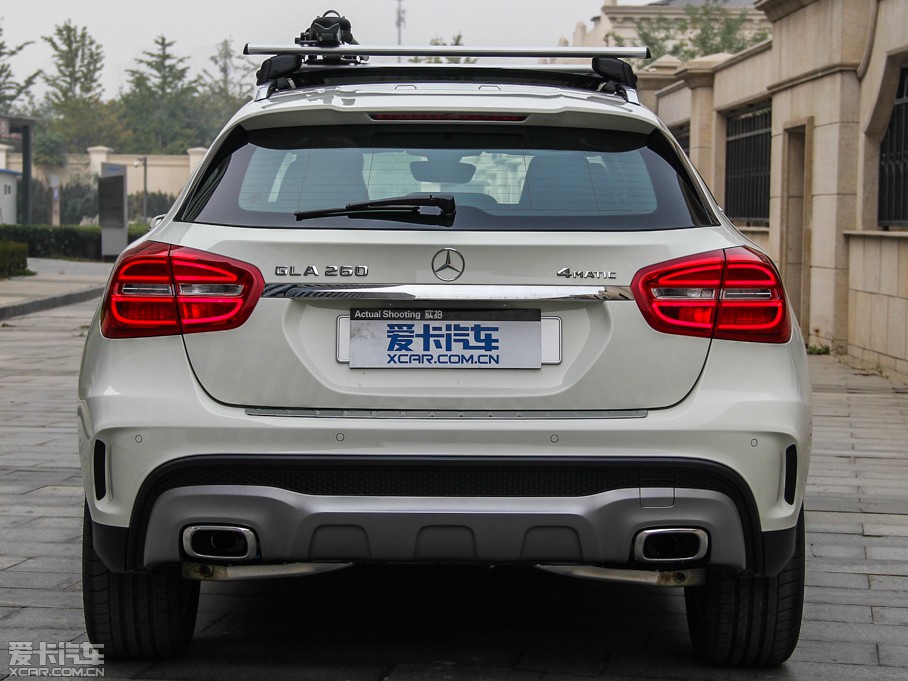 2015YGLA(M) GLA 260 4MATIC