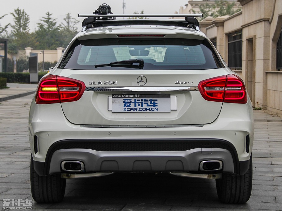 2015YGLA(M) GLA 260 4MATIC