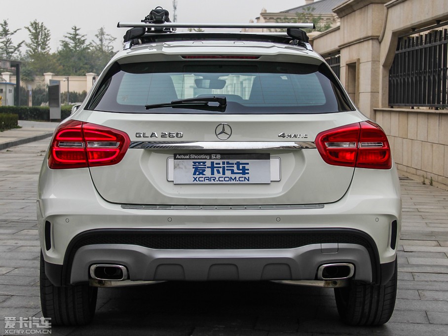 2015YGLA(M) GLA 260 4MATIC