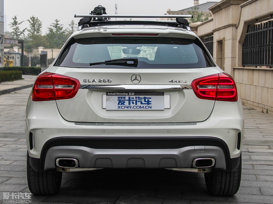 2015YGLA(M) GLA 260 4MATIC