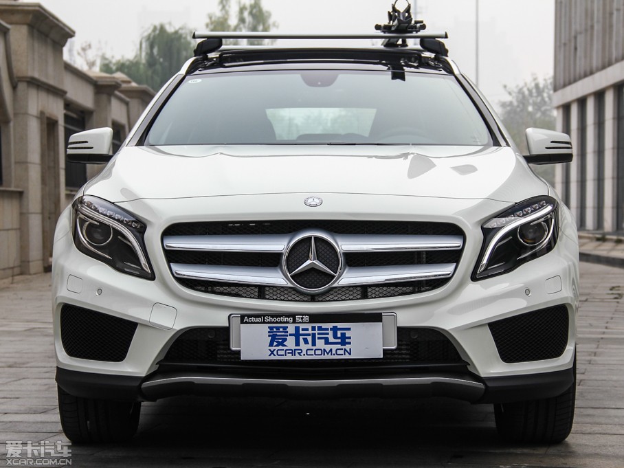 2015YGLA(M) GLA 260 4MATIC