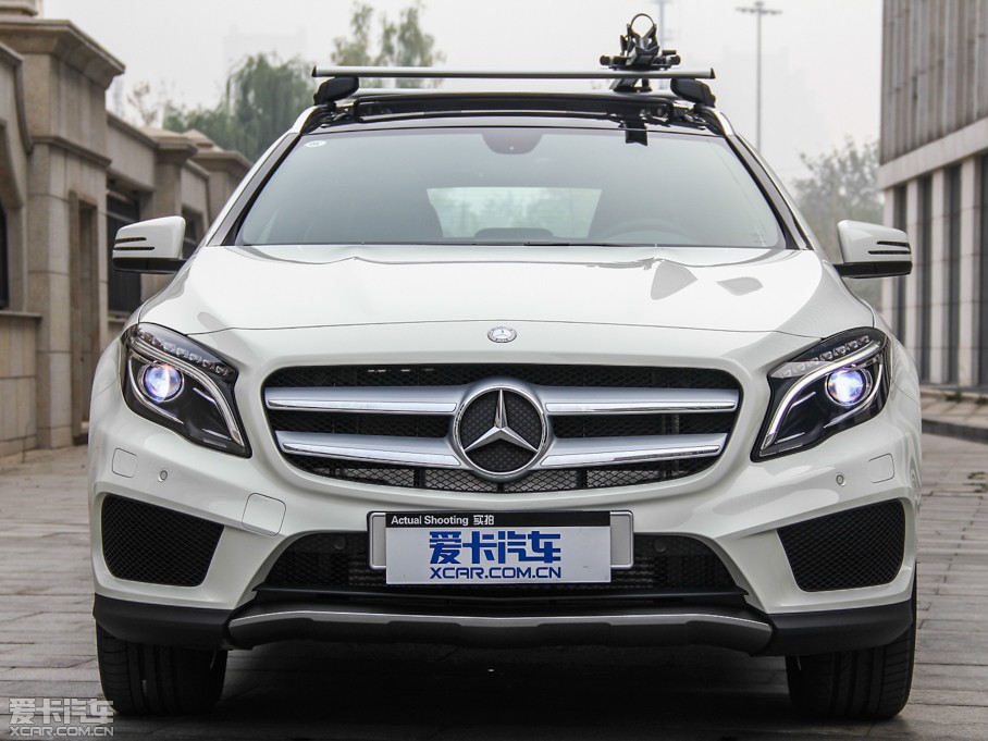 2015YGLA(M) GLA 260 4MATIC