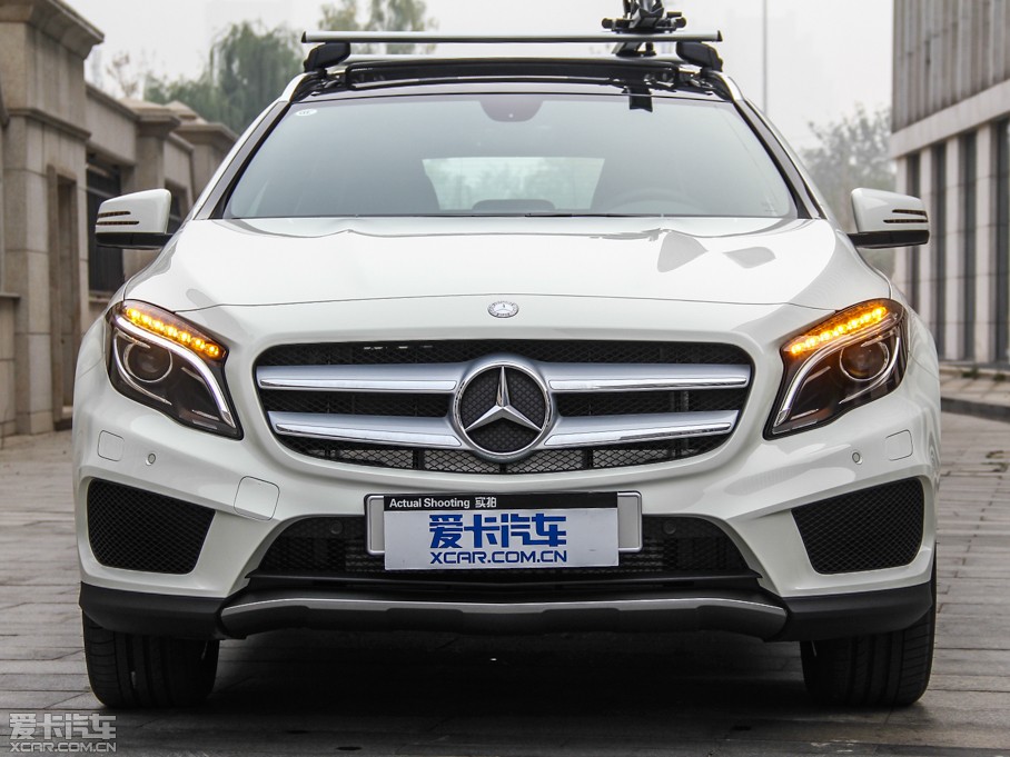 2015YGLA(M) GLA 260 4MATIC