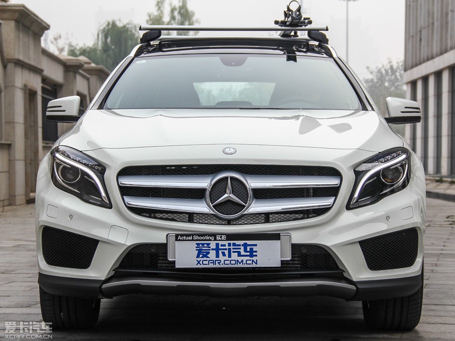 2015YGLA(M) GLA 260 4MATIC