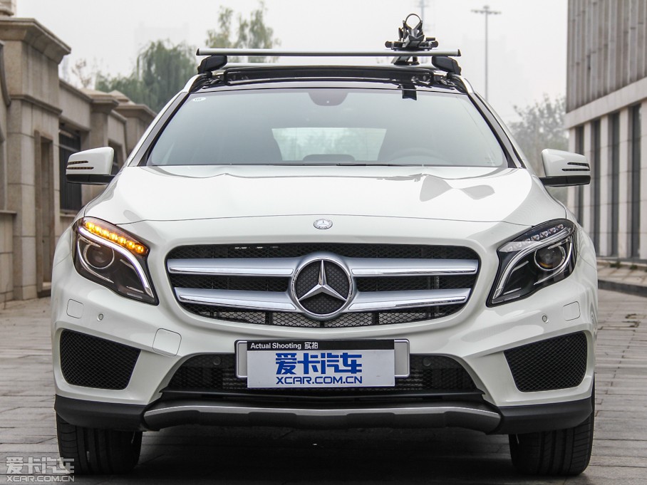 2015YGLA(M) GLA 260 4MATIC