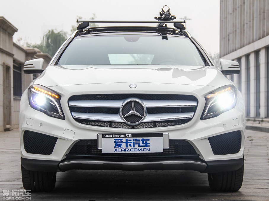 2015YGLA(M) GLA 260 4MATIC