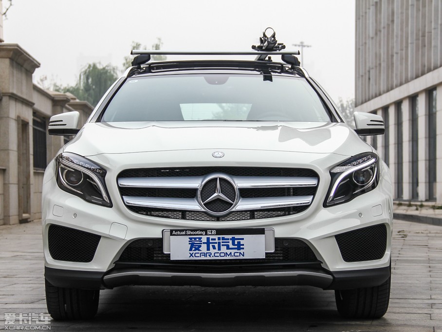 2015YGLA(M) GLA 260 4MATIC