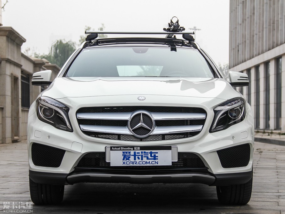 2015YGLA(M) GLA 260 4MATIC