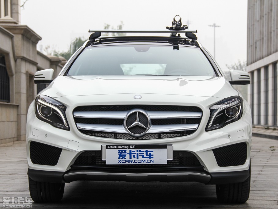 2015YGLA(M) GLA 260 4MATIC