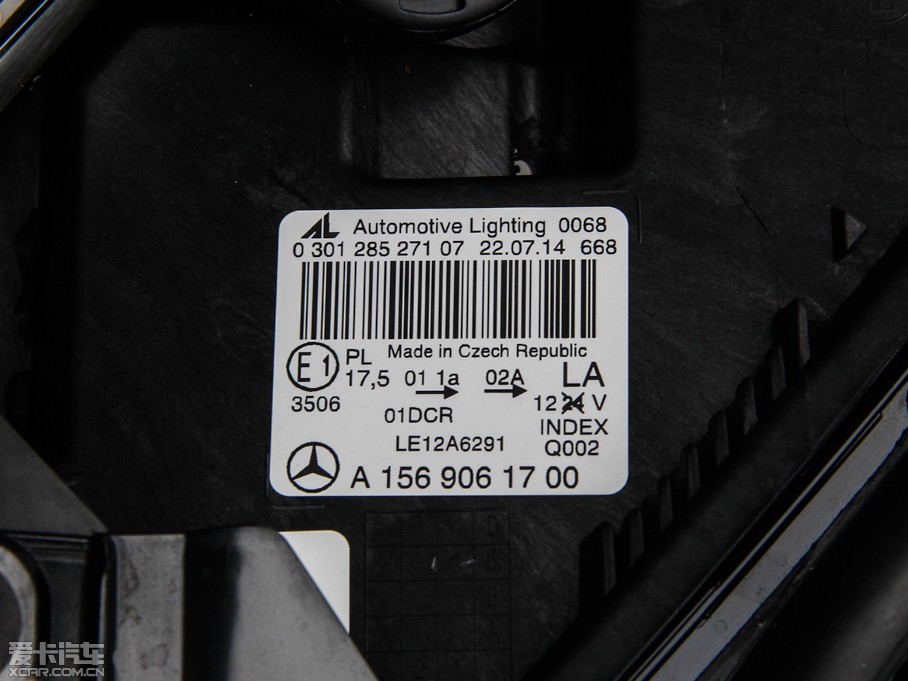 2015YGLA(M) GLA 260 4MATIC