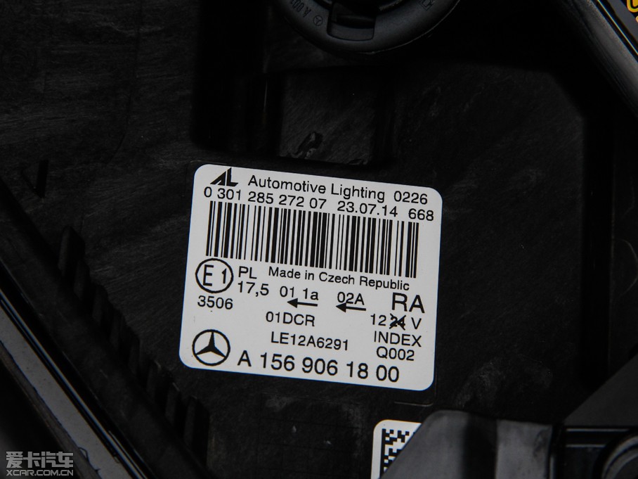 2015YGLA(M) GLA 260 4MATIC