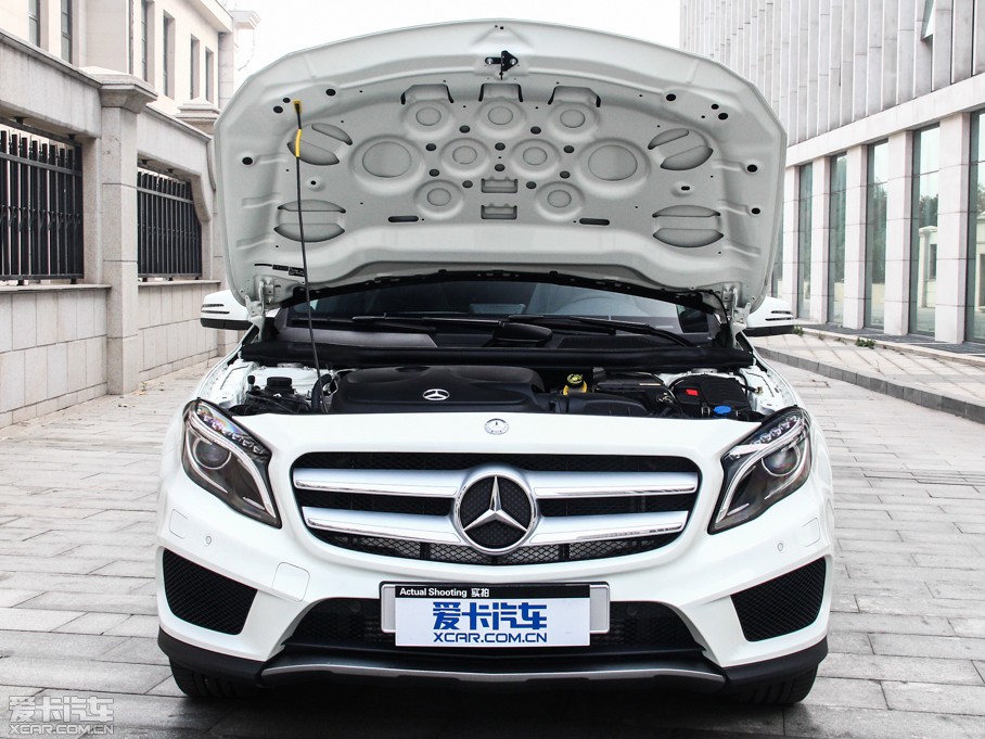 2015YGLA(M) GLA 260 4MATIC