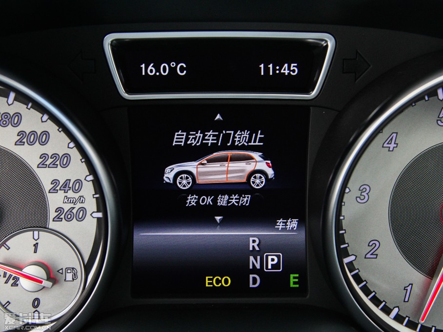 2015YGLA(M) GLA 260 4MATIC