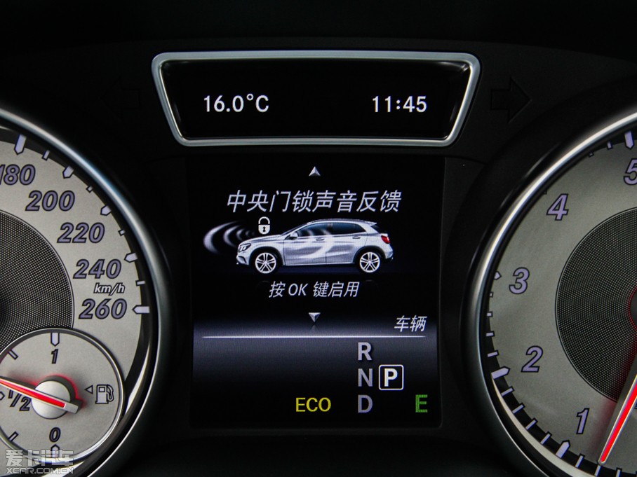 2015YGLA(M) GLA 260 4MATIC