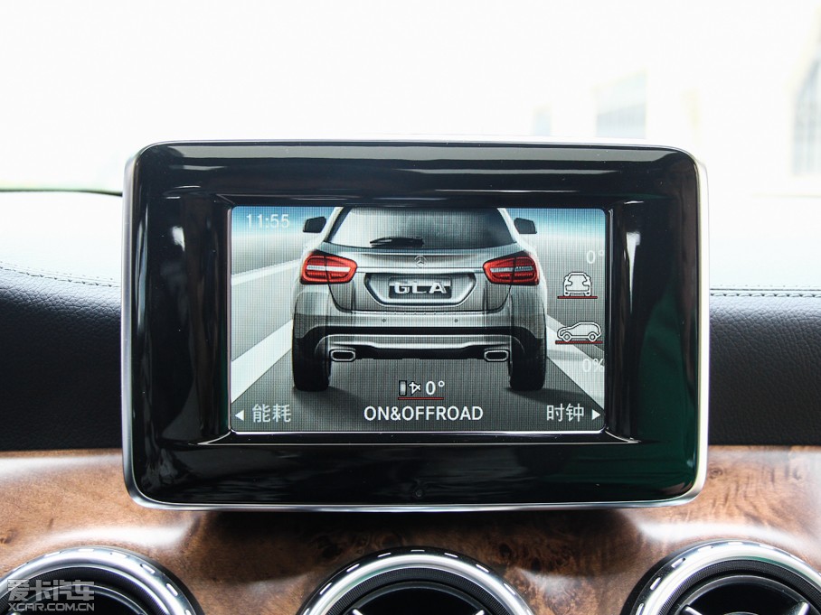 2015YGLA(M) GLA 260 4MATIC