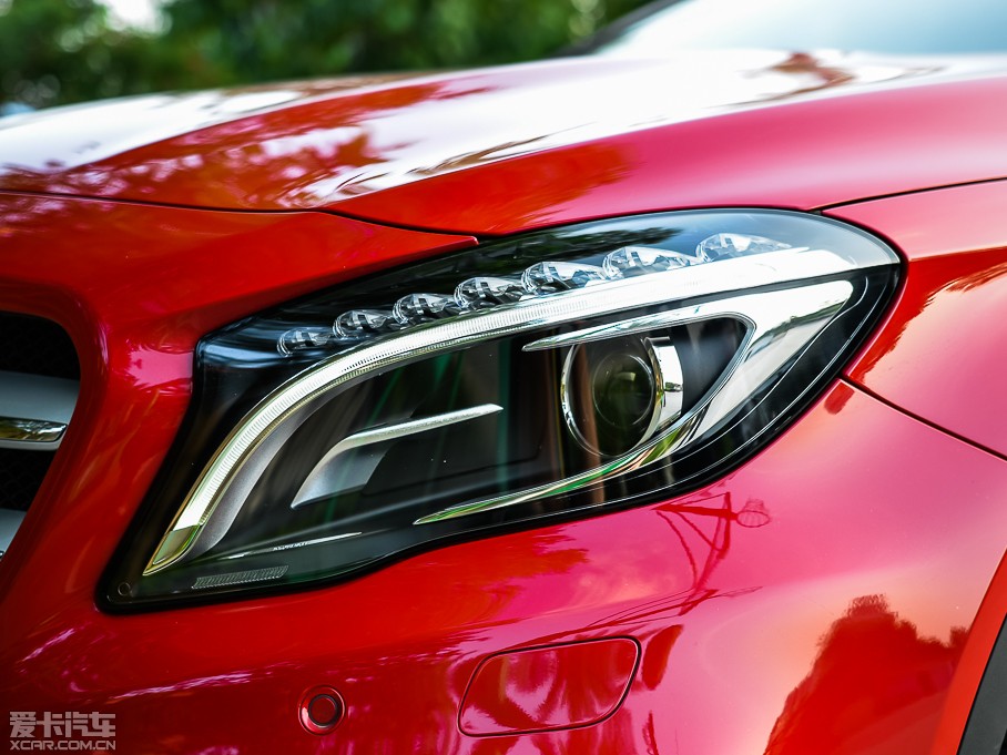 2015YGLA(M) GLA 260 4MATIC