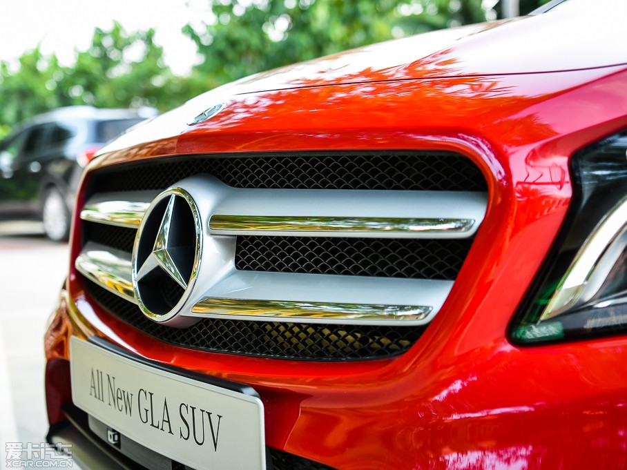 2015YGLA(M) GLA 260 4MATIC