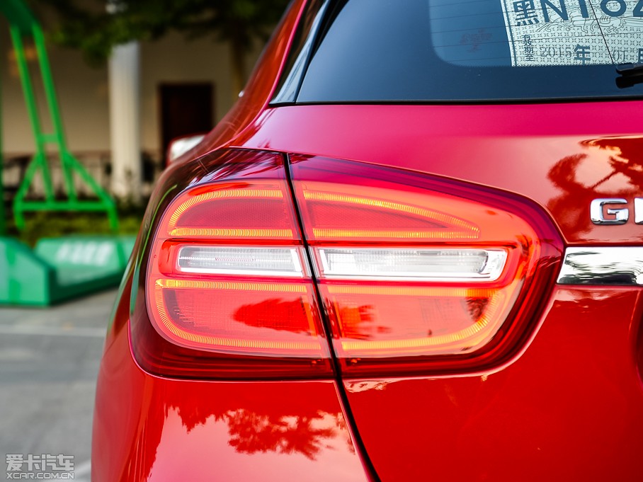 2015YGLA(M) GLA 260 4MATIC