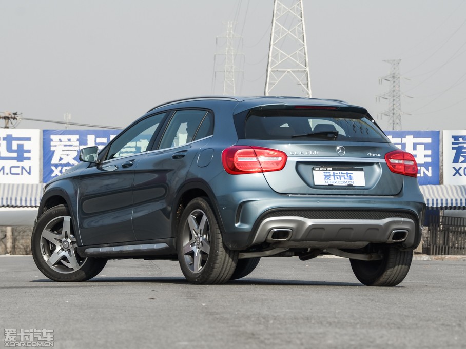 2015YGLA(M(jn)) GLA 260 4MATIC