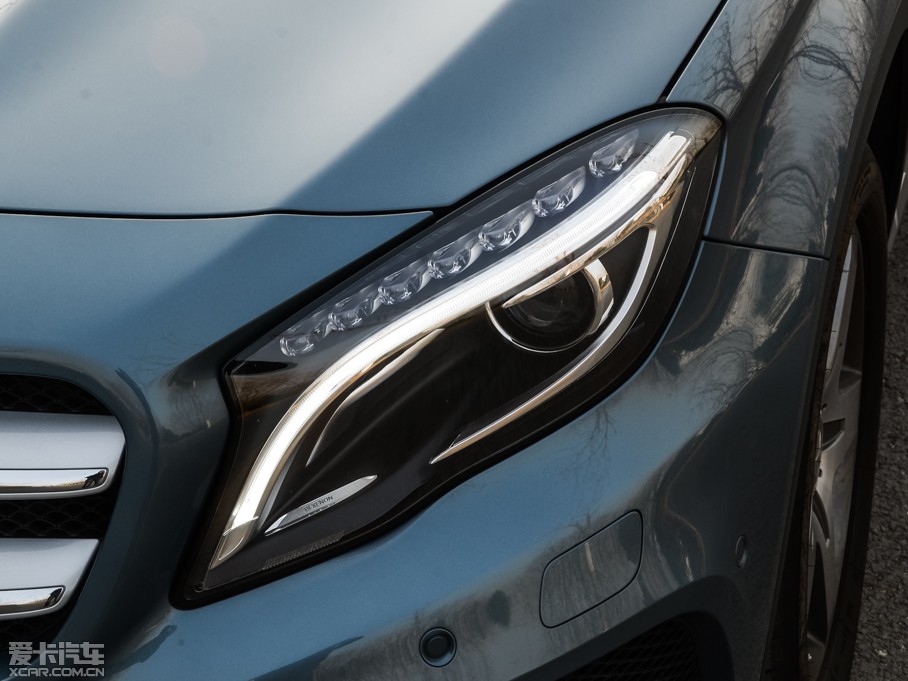 2015YGLA(M) GLA 260 4MATIC