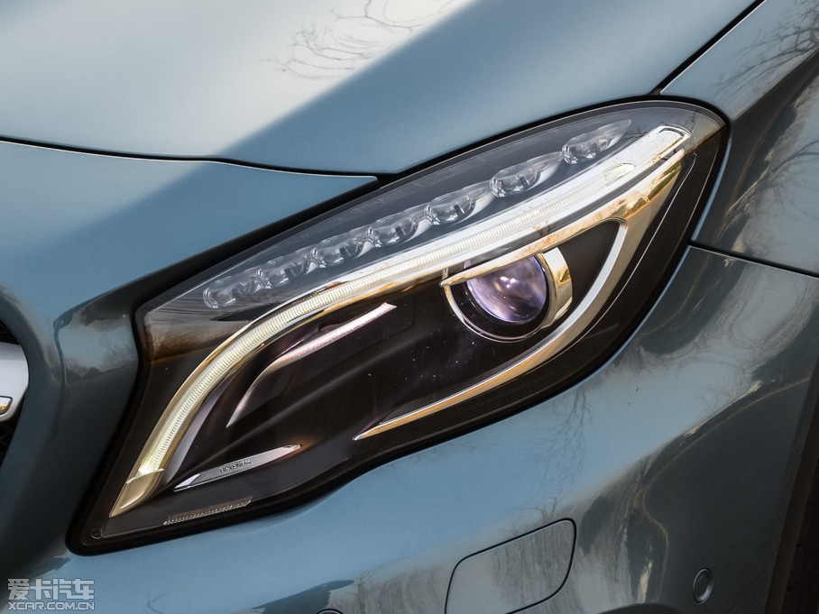 2015YGLA(M) GLA 260 4MATIC