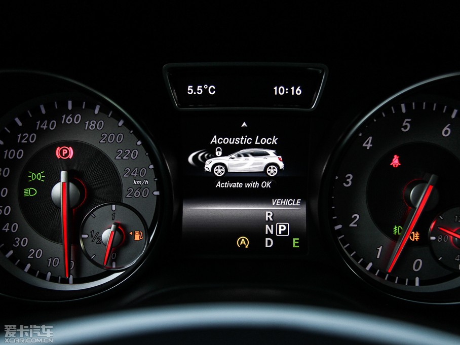 2015YGLA(M) GLA 200