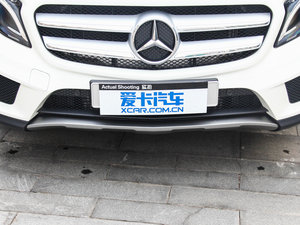 2015GLA 260 4MATIC ^