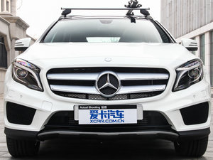 2015GLA 260 4MATIC ^