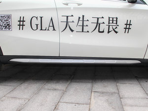 2015GLA 260 4MATIC ^