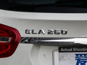 2015GLA 260 4MATIC (x)(ji)^