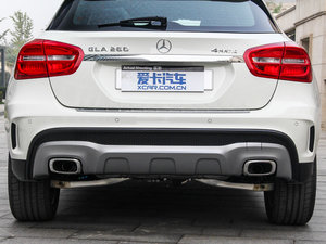 2015GLA 260 4MATIC (ji)^