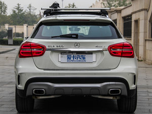 2015GLA 260 4MATIC (ji)^