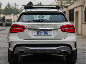 2015GLA 260 4MATIC (ji)^