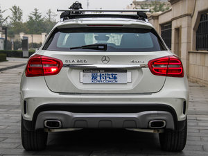 2015GLA 260 4MATIC (ji)^