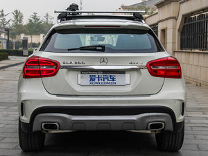 2015GLA 260 4MATIC ^