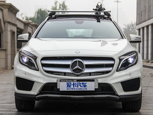 2015GLA 260 4MATIC ^