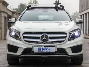 2015GLA 260 4MATIC ^