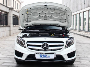 2015GLA 260 4MATIC 