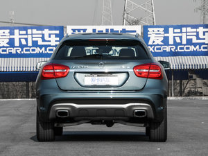 2015GLA 260 4MATIC 	