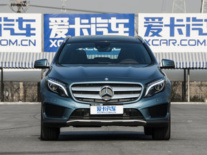 2015GLA 260 4MATIC ǰ