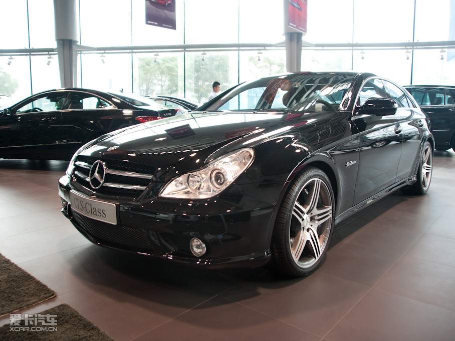 2009��AMG CLS AMG CLS 63