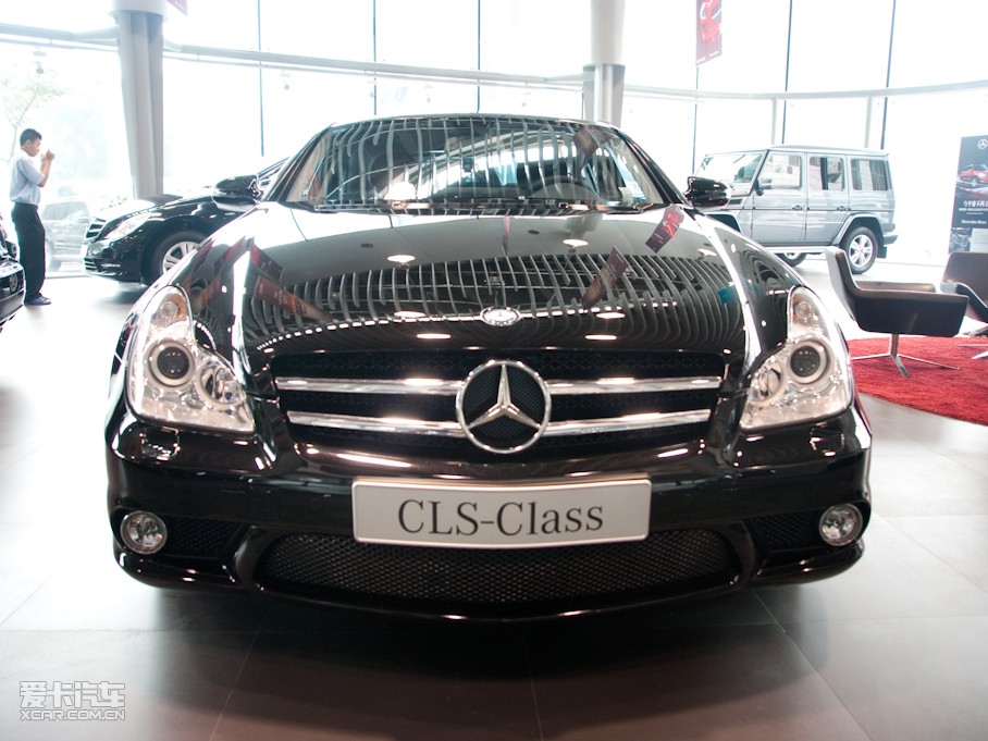 2009��AMG CLS AMG CLS 63