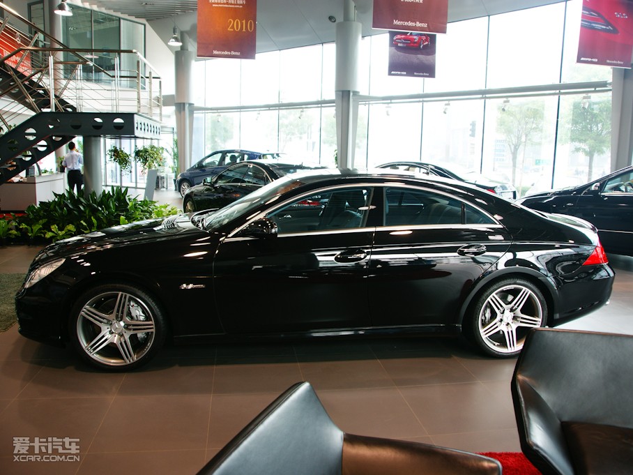 2009��AMG CLS AMG CLS 63