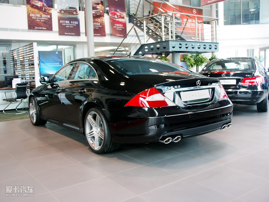 2009��A(y��)MG CLS AMG CLS 63