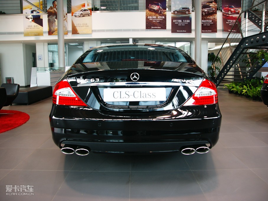 2009��AMG CLS AMG CLS 63