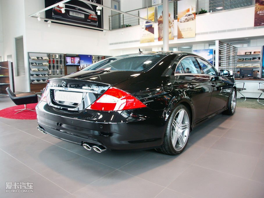 2009��AMG CLS AMG CLS 63